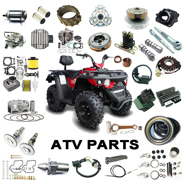 Manufacturer wholesale High performance  Mighty ATV Brake disc for atv/utv parts