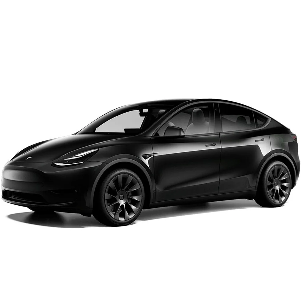 Tesla Model Y In Stock New Energy Vehicle Used Car Model X Tesla Charger Accessories Electric Long Range Electric Vehicle