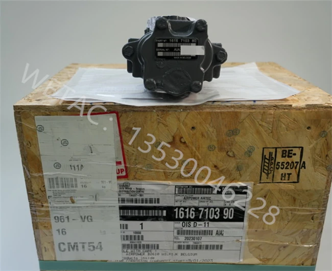 Atlas Copco C40 C55 C77 C90 C106 C111 C146 C168 C190 C242 air compressor parts air end for G/GA/VSD+ series