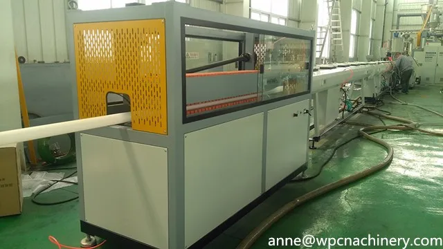 pe ppr multi-layer pipe making machine