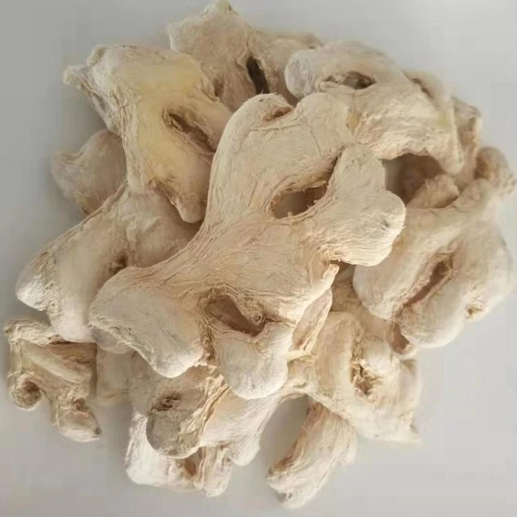 Dried Ginger Factory Directly Supply Chinese ginger flakes Hot Sale Ginger With High Quanlity