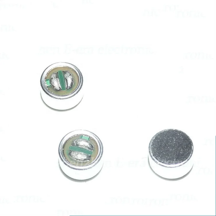 9767 Microphone mini buzzer 9*7mm Capacitive Electret Sensitivity 56-58