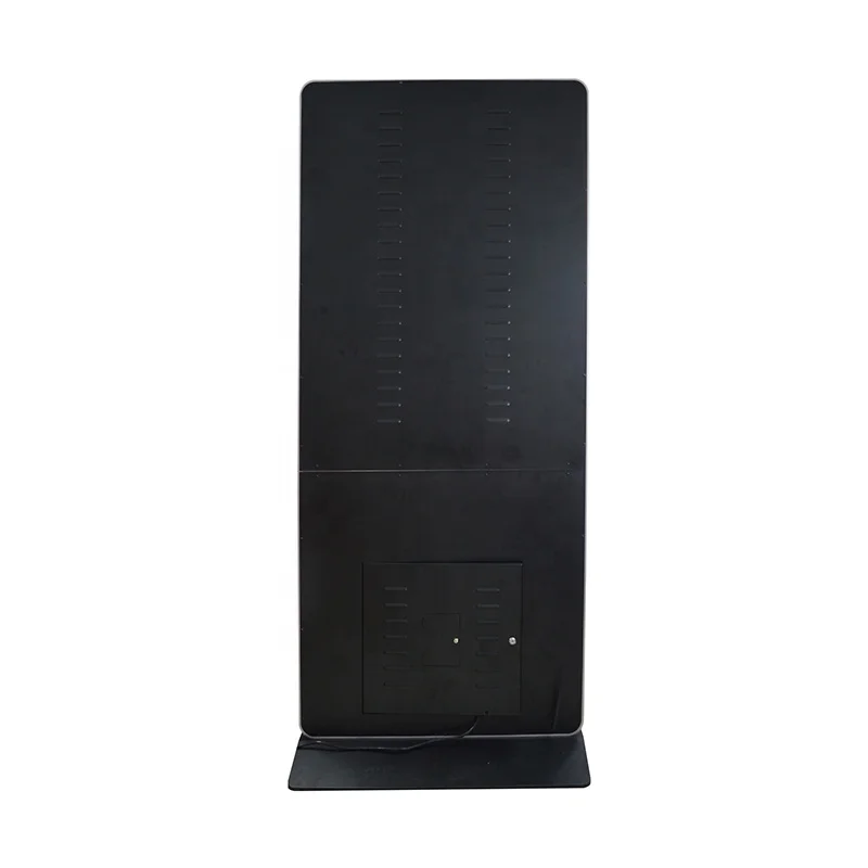 Android TFT 1080P New Digital Signage floor stand commercial monitor for wifi display advertising screen professional monitor