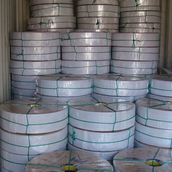 Manufacturer 100m Low price Customized Flexible PVC Water Hose ISO layflat Garden Hose Pipe For Light Duty Discharge Of Liquids