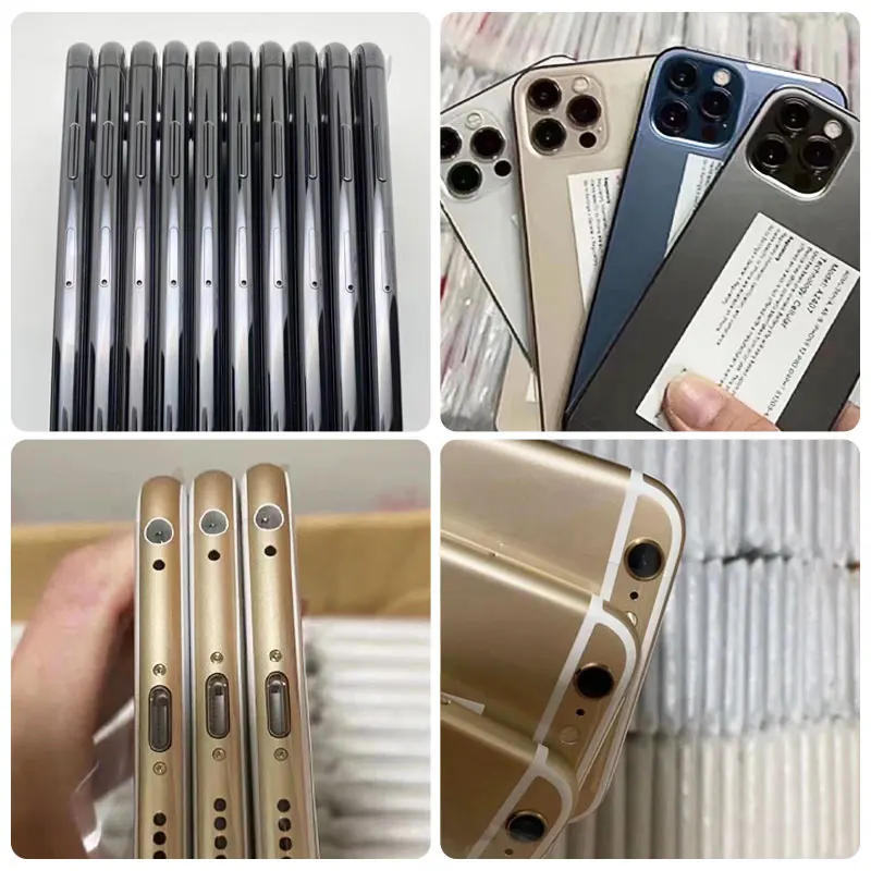 All In Stock Unlocked Second Hand Mobiles Used Phones 7 7plus 8 8Plus X XS XS Max 11 Pro 12