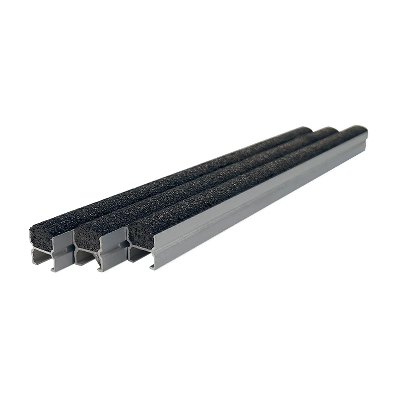 High Base Load-bearing Ground Aluminum Expansion Joint Cover Plate For Construction