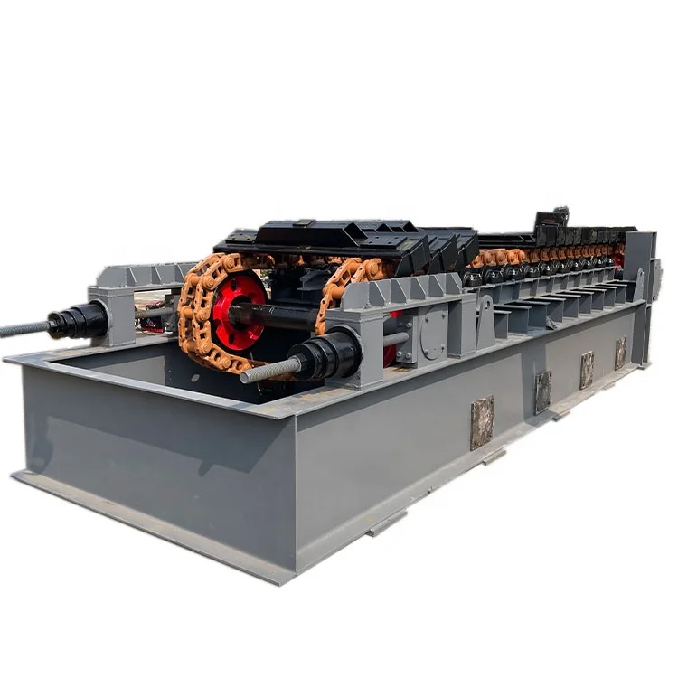 Factory Sales Mining Machine Heavy Duty Apron Feeder Quarry Sand Cement Stone Crushing Plant Heavy Apron Chute Feeder