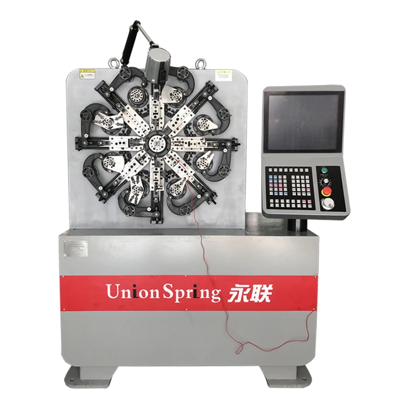 SP-20 3 Axes High effciency with high capacity CNC Spring Forming Machine