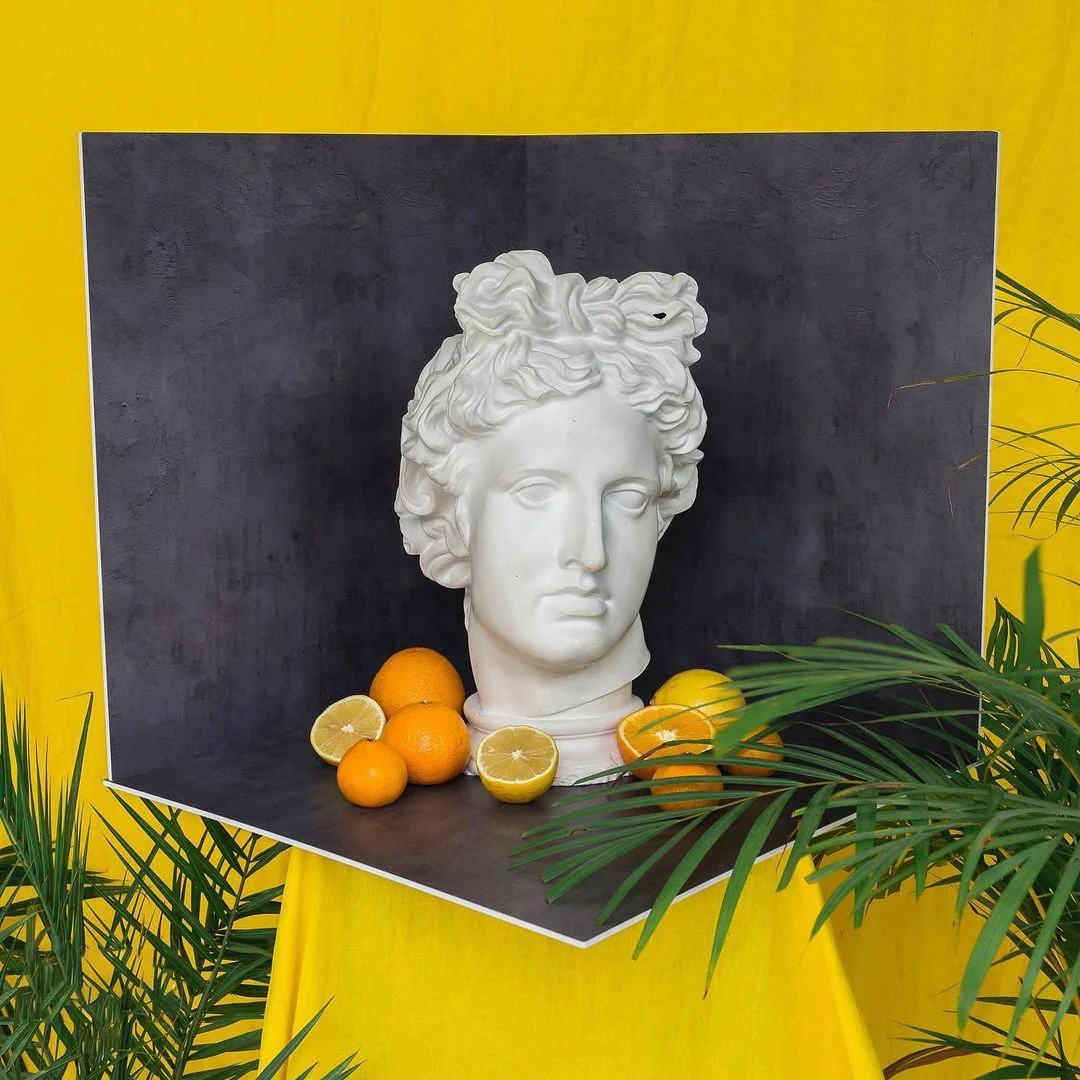 Custom 24*24 Inch Durable Waterproof Realistic Photo Backdrop Boards For Ins Flat Lay Food Product Photography Background