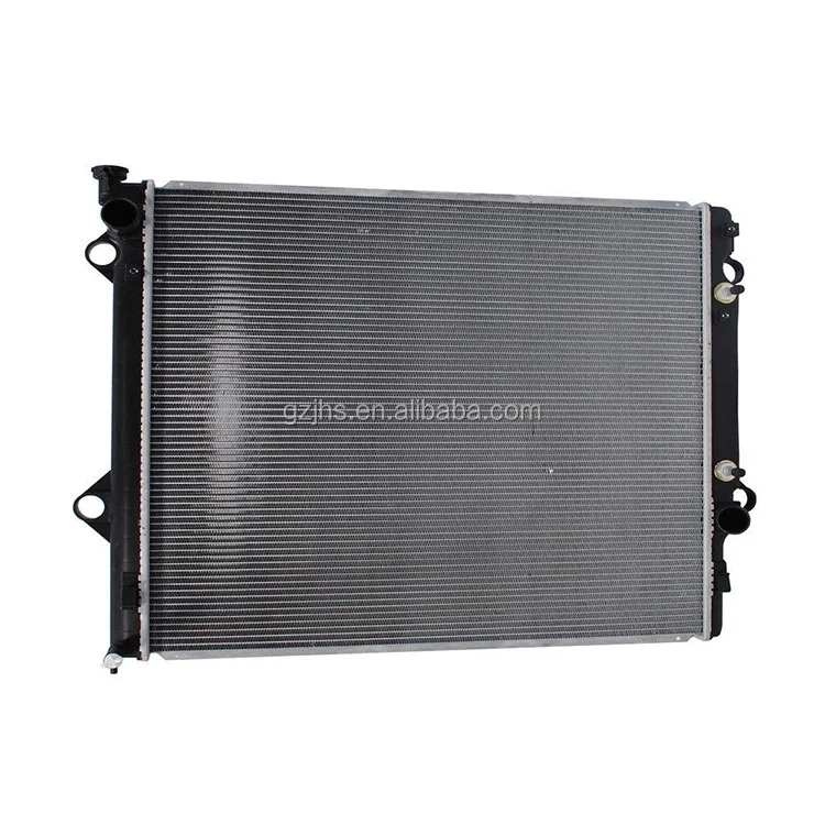 Wholesale auto parts radiator 16400-50300 16400-67230