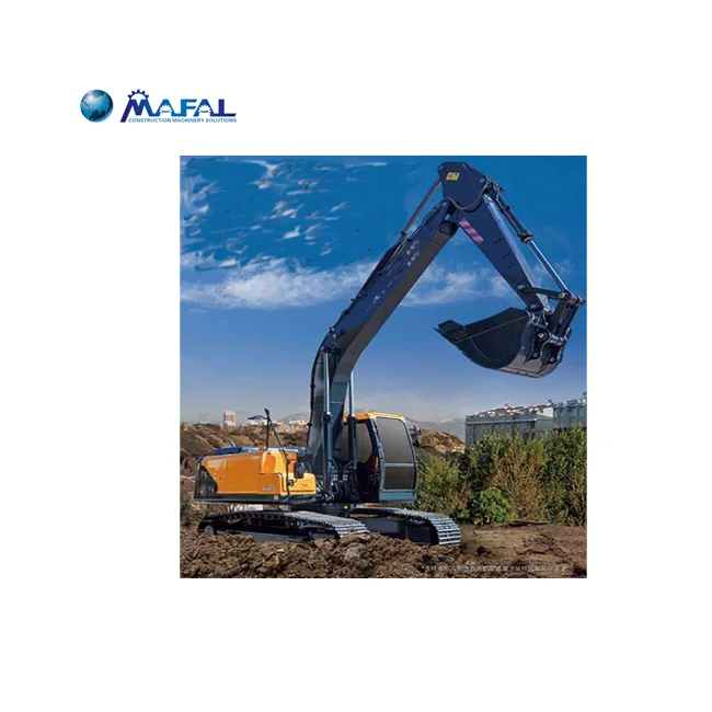 High Quality Earth-moving Machinery R205VS crawler excavator for sale