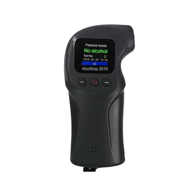 Trusted Supplier Professional Multipurpose Printable Data Alcohol Tester Breathalyzer