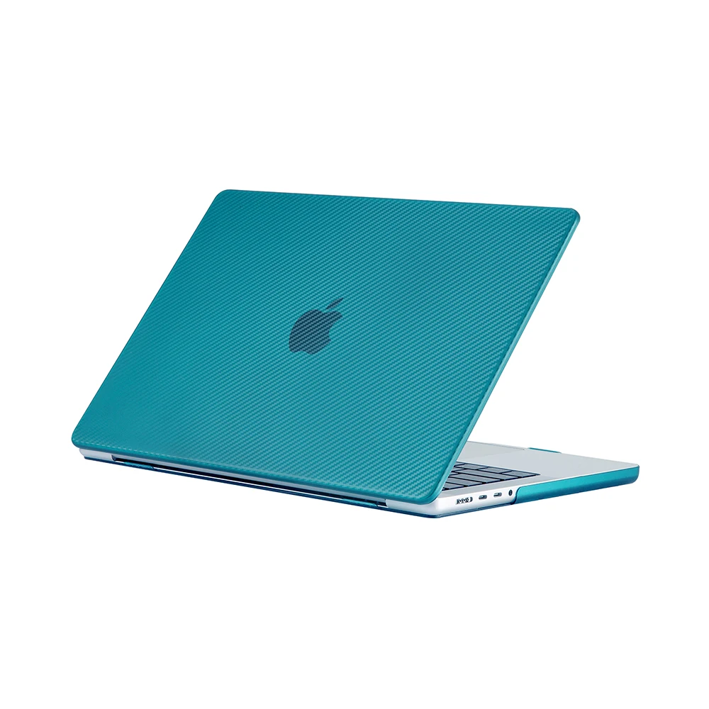 Slim Plastic Laptop Case Matte Computer Cover For Macbook Pro 16inch A2141 Hard Notebook Protective Case For Macbook Air