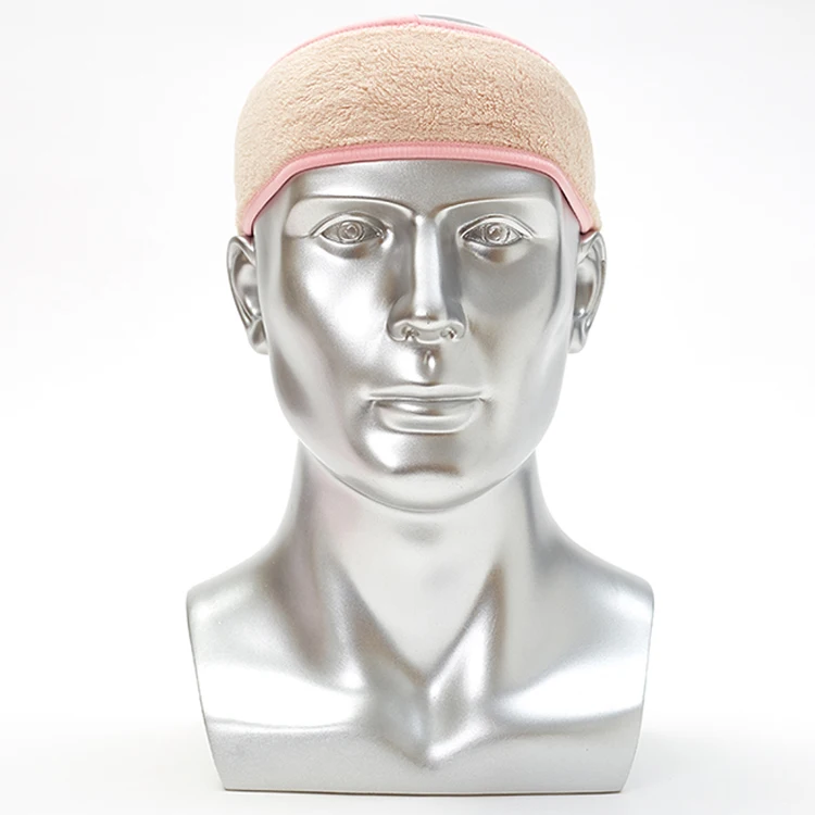 New Arrival Silk Headband Customize Size Headband Top Quality Soft Head Band