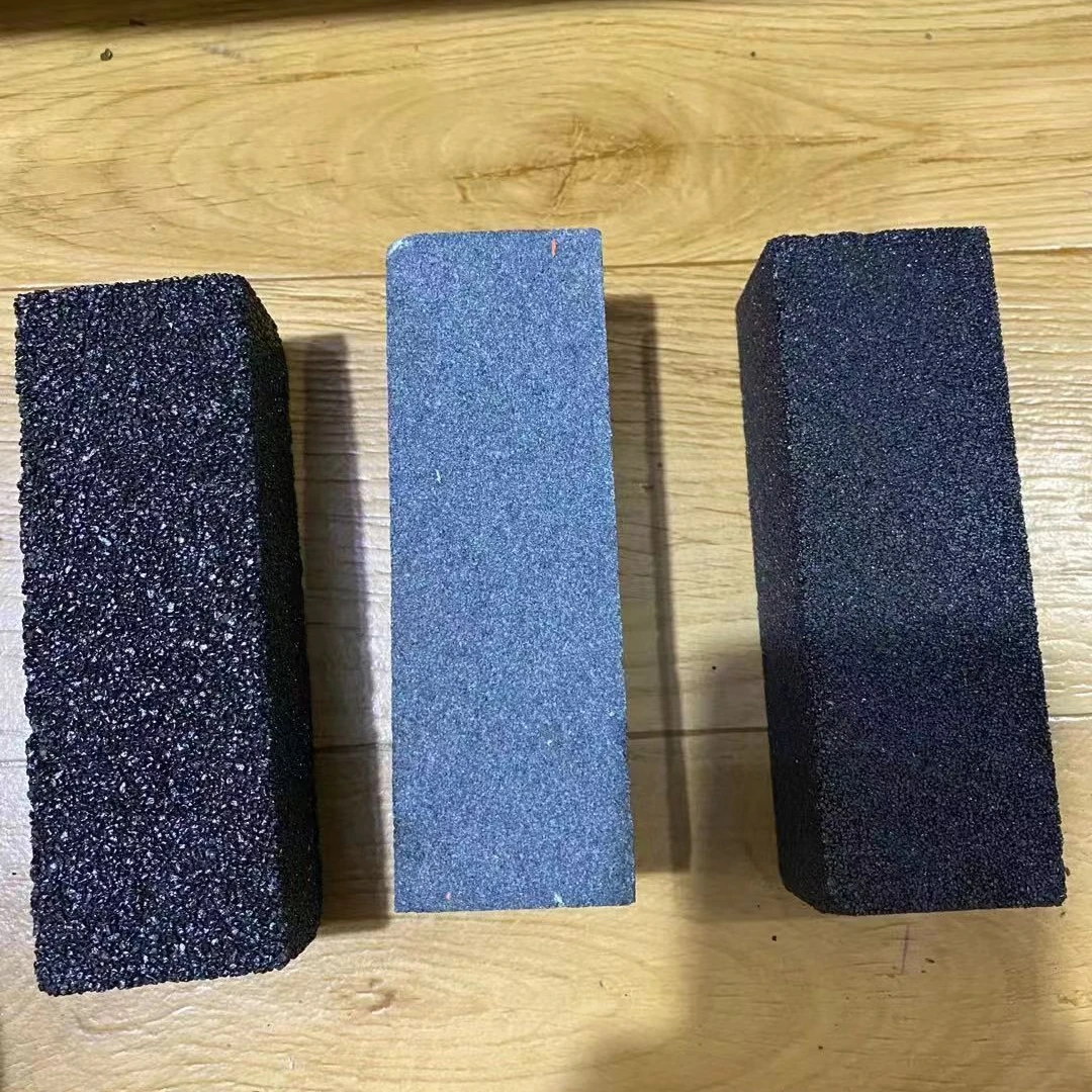 silicon carbide grinding stone knife sharpener flattening stone quickly sharpening stone