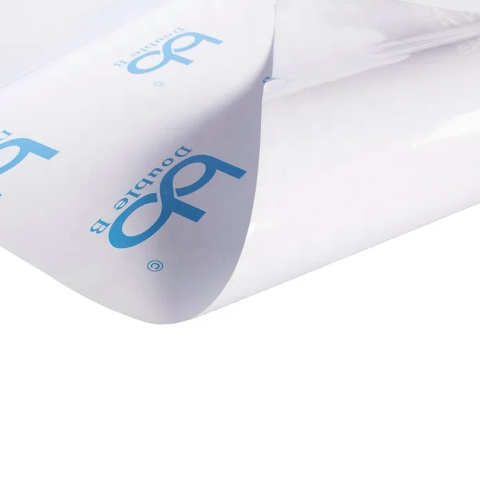 
 Высококачественная эко-растворимая Автомобильная виниловая пленка, глянцевая черная  