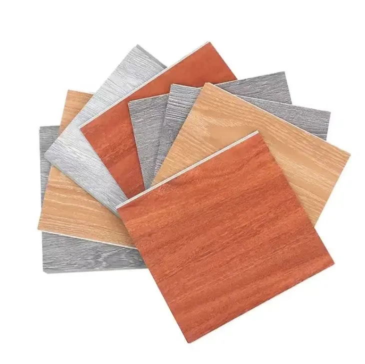 Waterproof SPC Floor: 100% Eco-Friendly and Fireproof Vinyl Tiles