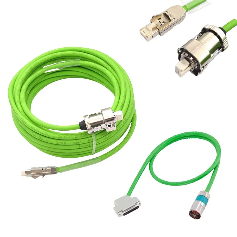 Original Available Cable Wire 6FX5002-5CS14-1AE5 6FX5002-5CN05-1AH5 6FX5002-5DS06-1AE0 6FX5002-5CS14-1CG0 6FX5002-5CN56-1CG0
