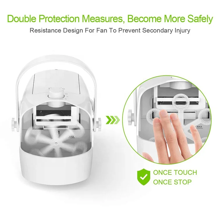 Portable Bubble Machine 4800+ Bubbles Per Minute for Kids Toddlers Parties Birthday Bubble Maker by Plug in and Battery