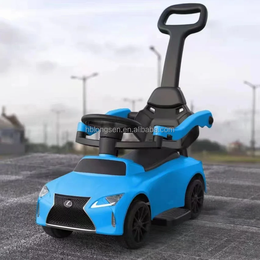 Import One Pieces New Drivable Ride On Toys Car For Children