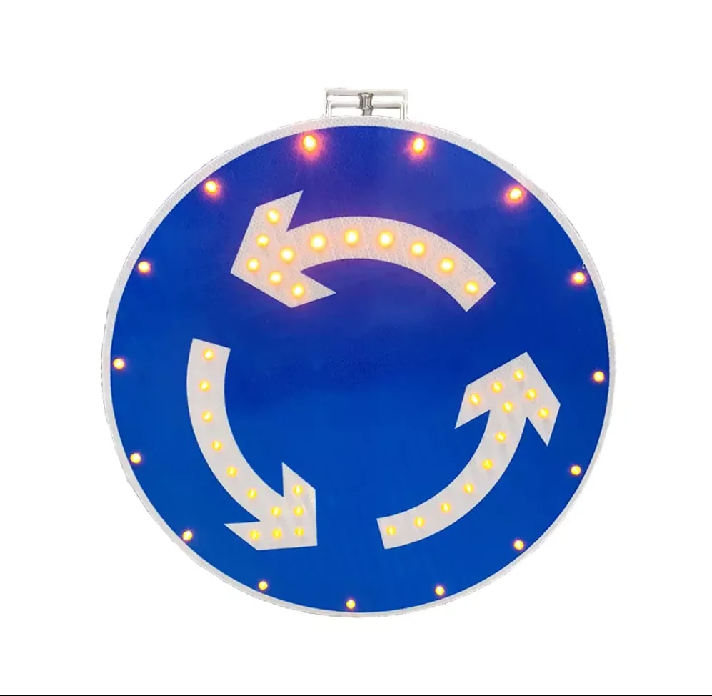 Road Traffic Signs For Sale Car Safety Warning Triangle Slow Down Sign