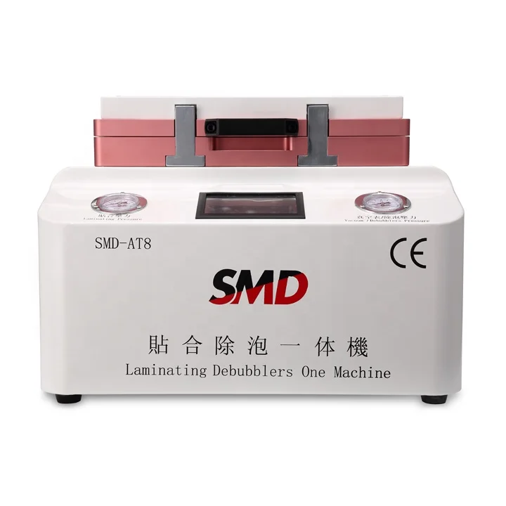 
phone screen laminating machine for oca lcd phone 