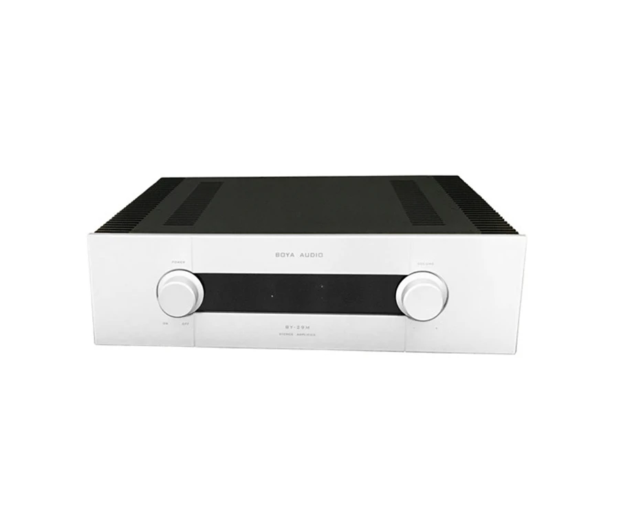Hi-Fi Интегрированный усилитель Goldmund 29M, усилитель мощности MJL4281 4302 с вакуумной трубкой, гибридный усилитель, трансформатор 1000 Вт