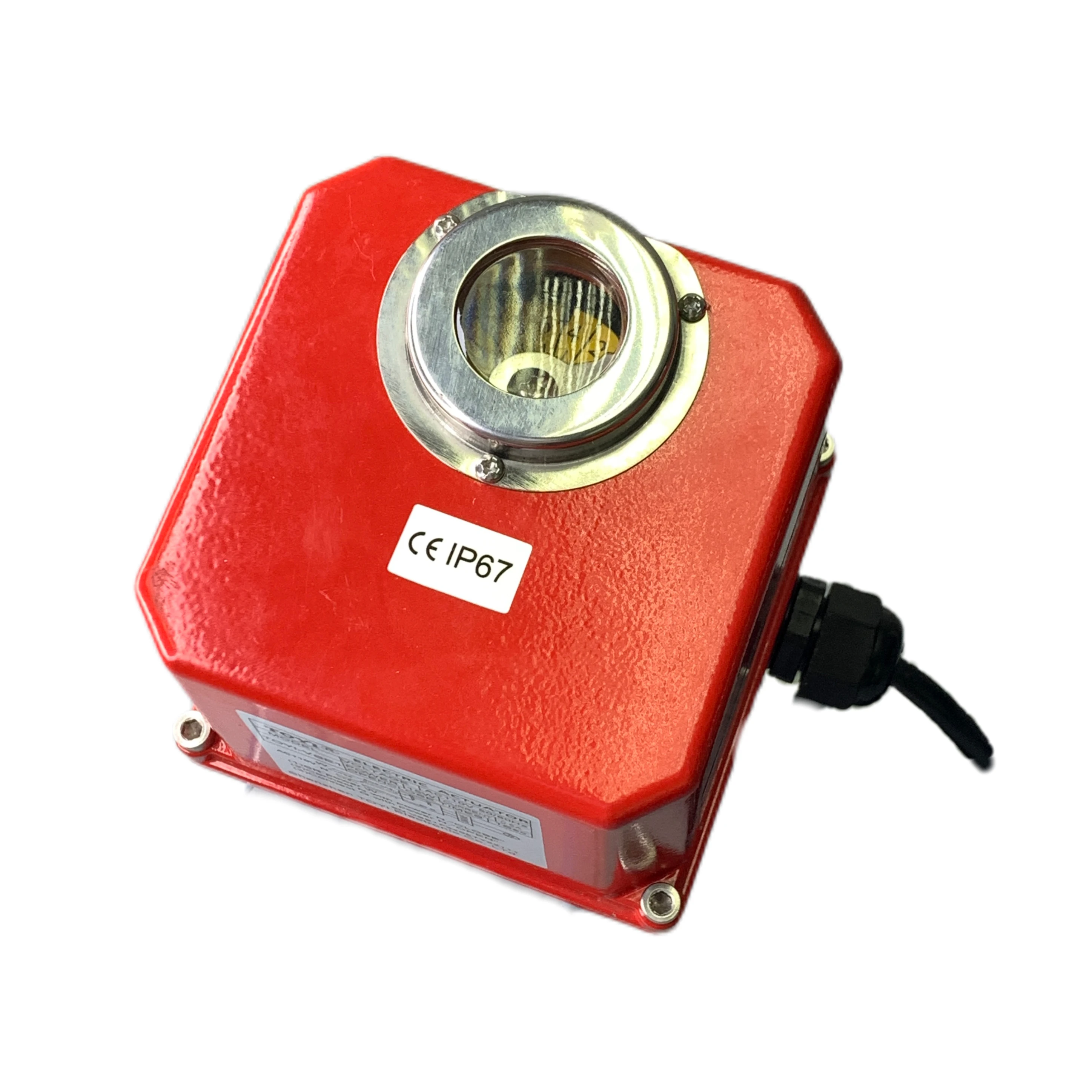 Toyi Proportional Control Valve Electric Ball Valve 1 Second Open/Close UPVC Brass Stainless Steel Water Media OEM Customization