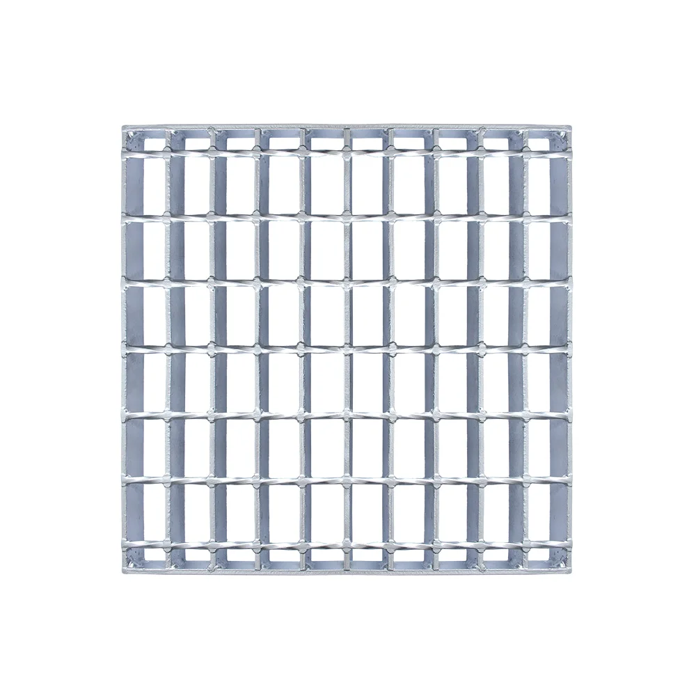 Hot dip galvanized catwalk steel grating flooring swimming pool grating platform