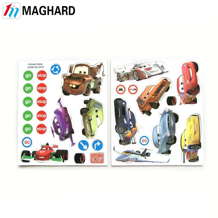 Wholesale Custom Promotion Gift Toys Educational Magnetic Puzzles for Kids Parent-Child Interaction
