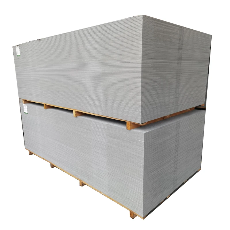 High Strength Non Asbestos CRC Fiber Cement Panel for External Wall Clading Sheet