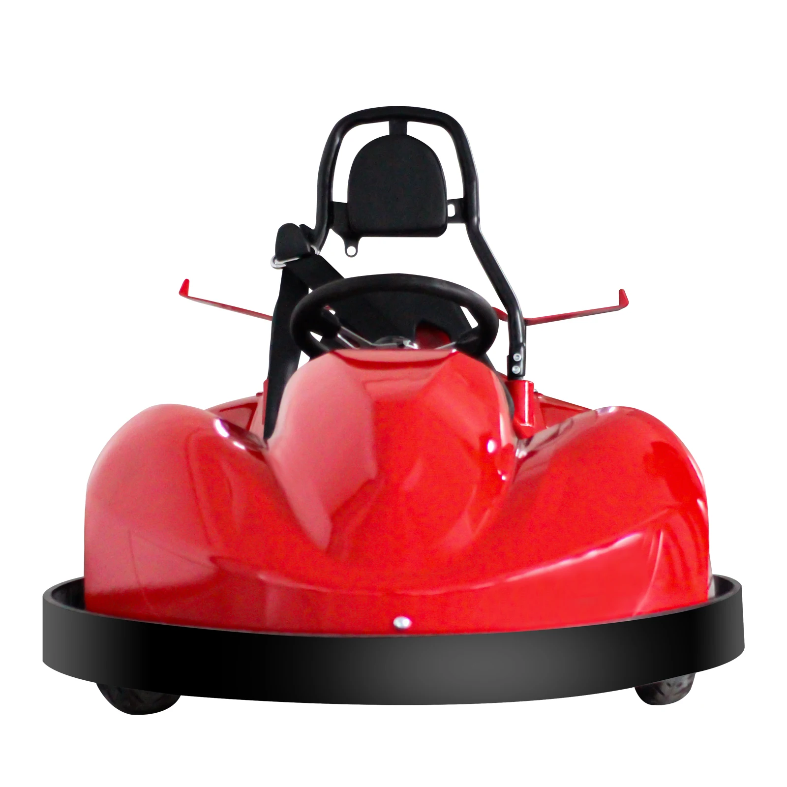 Affordable Family Powersport Radio Control Cheap Track Go Cart Race Club Electric Mini Go Kart for Kids