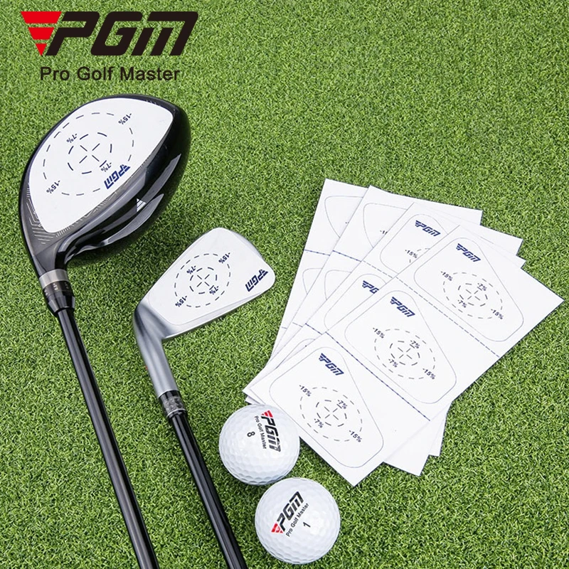 PGM ZP033 golf impact sticker practice swing golf impact labels golf training aids