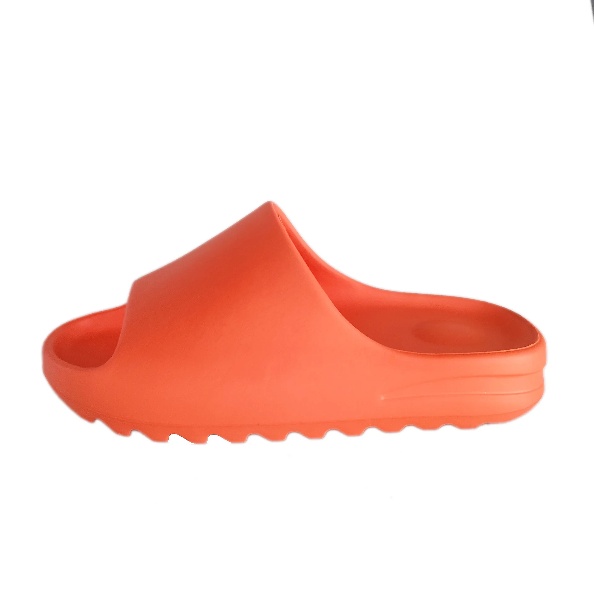 Новинка 2021 года; Высококачественные недорогие бегуны из пенополистирола с логотипом на заказ; Легкие оригинальные шлепанцы Yeezy Slide Yeezy Foam