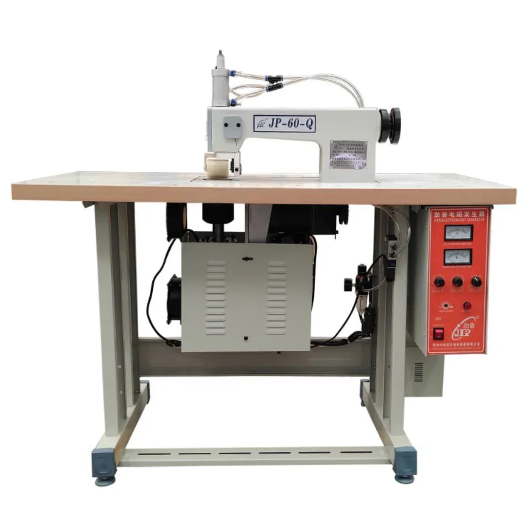 ultrasonic surgical gown sewing machine