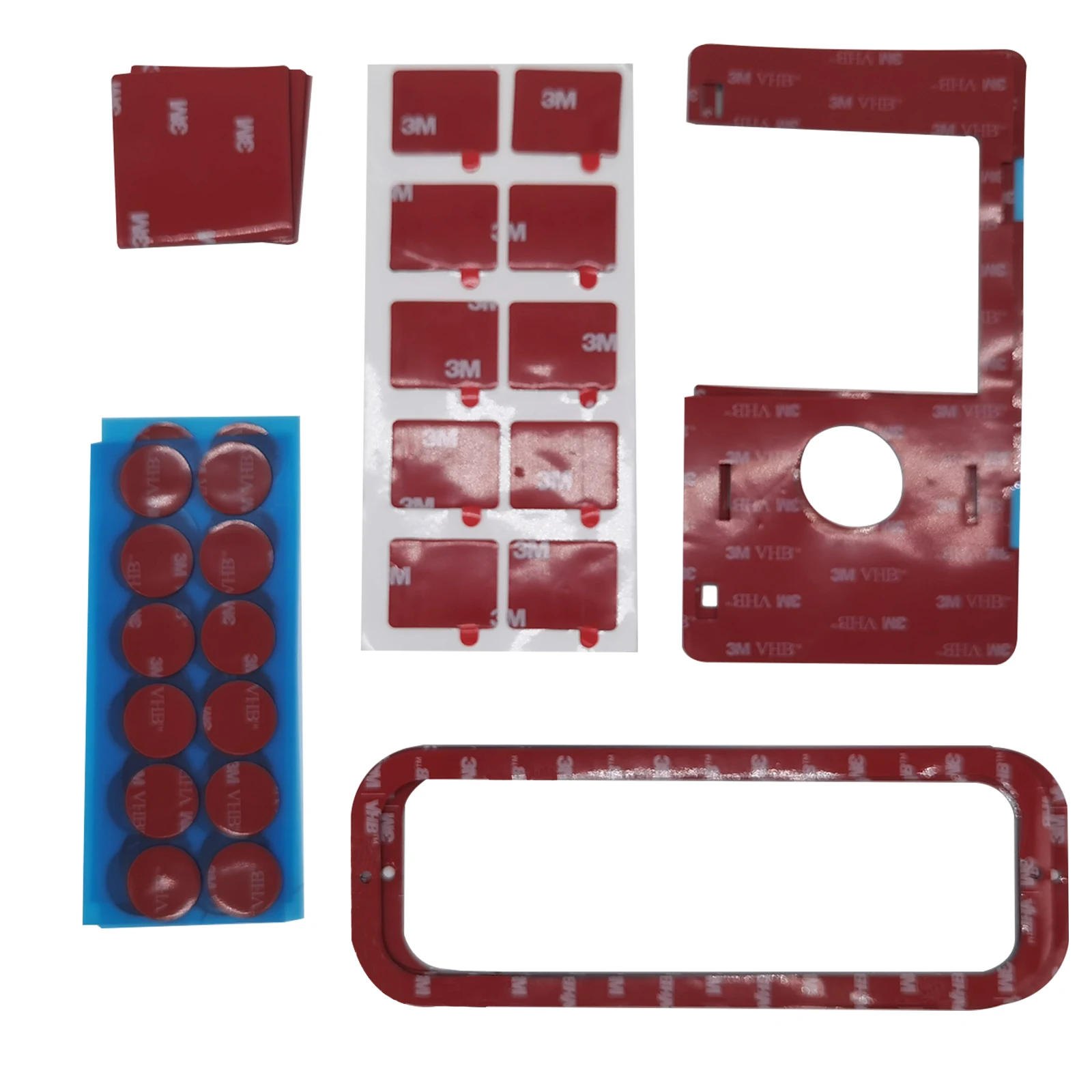 Лист самоклеящейся ленты на заказ