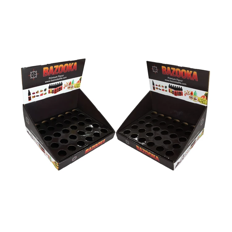 Pre Roll Counter Display Box Cigarret box packaging