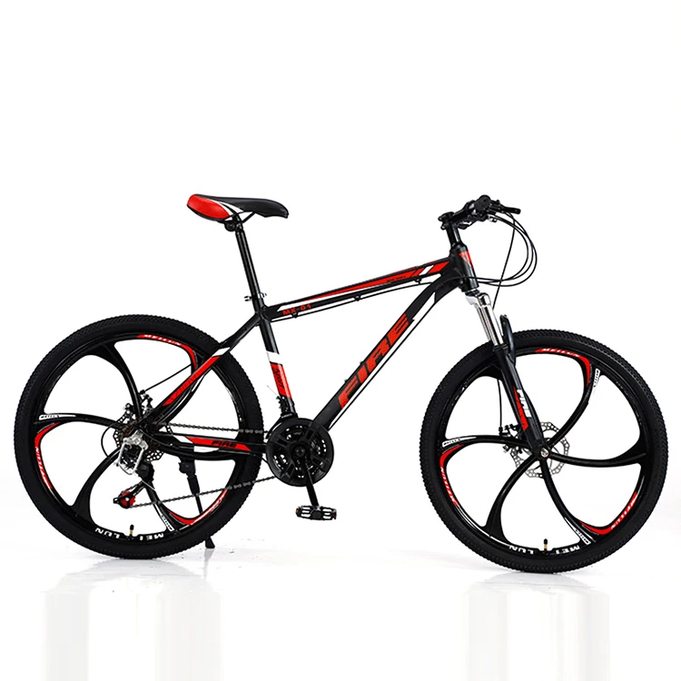 Customized 26-Inch mountain bike parts New Style Speed mountain bike road bike Model cycle for man Work Riding
