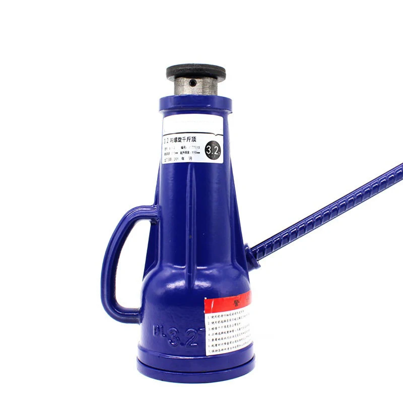 High quality 3-50Ton lifting screw jack