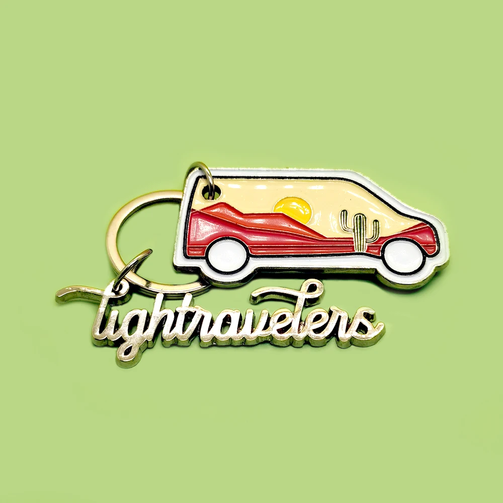 Wholesale free design custom metal soft enamel car and truck hat pins