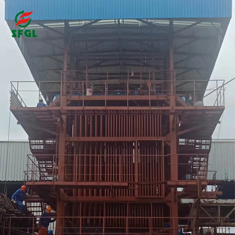 Waste Heat Boiler for Chemical Industry
