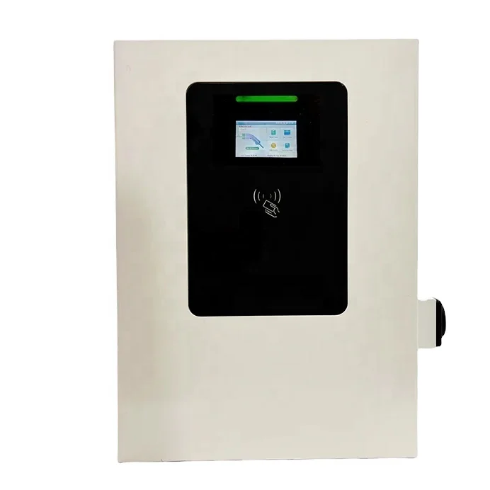 New energy electric Vehicles charger DC 22KW dc GBT solar ev charging station for electric car Wallbox EV Charger Wall mounted