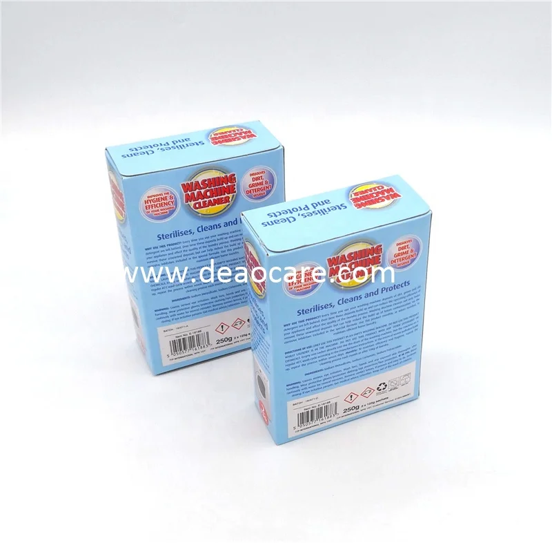 Wholesale 3 In 1 New Washing Machine Tank Cleaner, Laundry Drum Cleaning Descaler, Lavadora Limpiador de polvo de limpieza