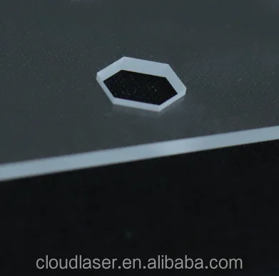 Cloud Laser high accuracy super fast best quality automatic glass hole drilling machine