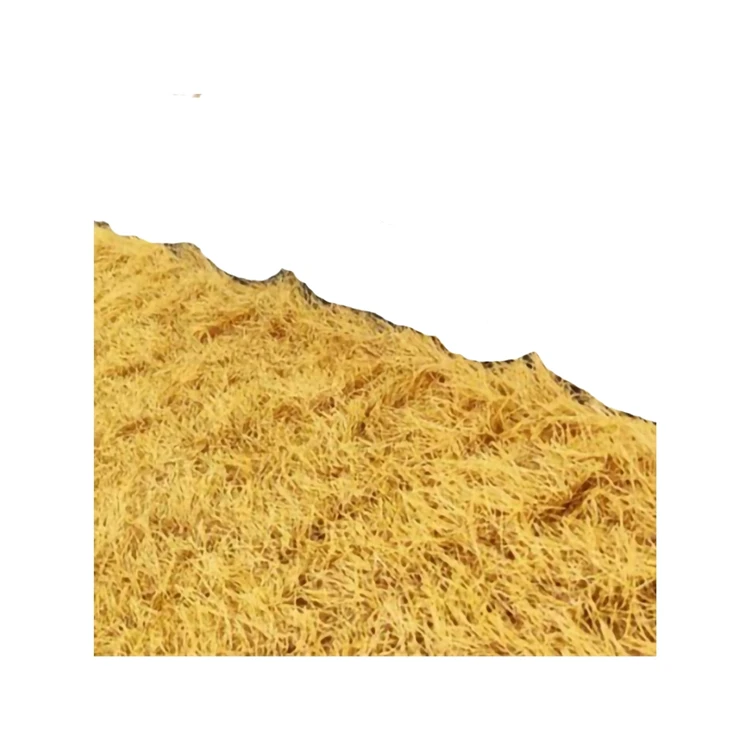 Hot sale Artificial Thatch Simulated Straw for Roof Tiles in Tourist Attractions