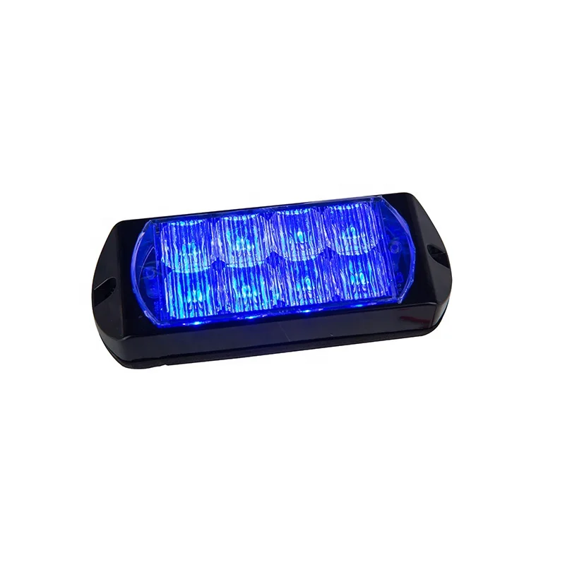 Manufacturer LED Flashing Signal Strobe Warning Light for Emergency Motorcycle