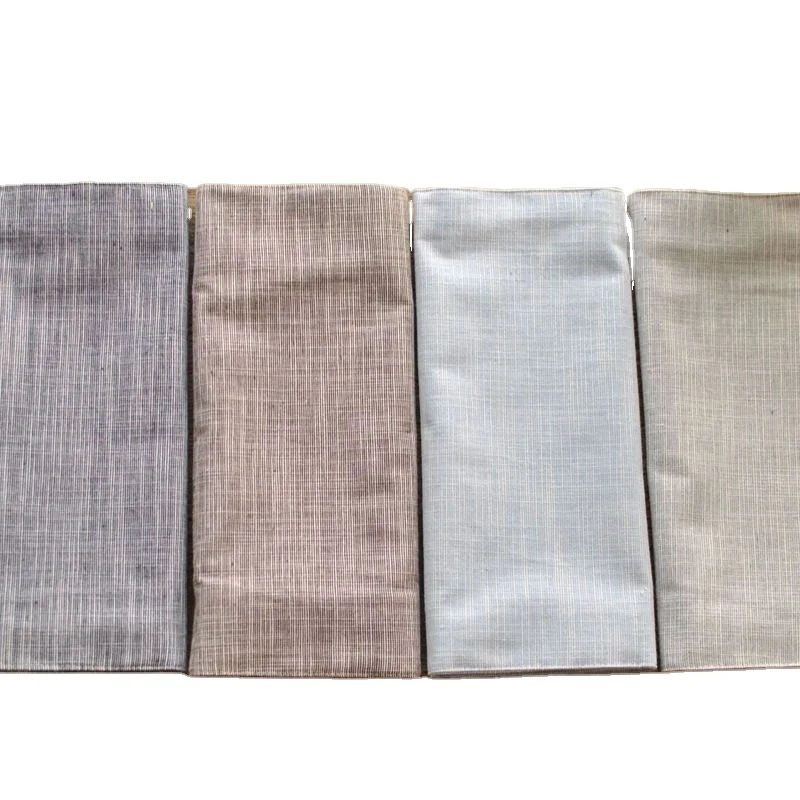 Cotton Fabric Imprint Dishcloth Tea Towel