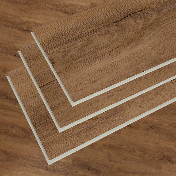 hotel popular waterproof SPC plastic floor vinyl flooring manufacturer