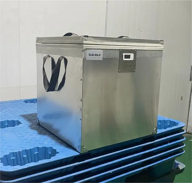 portable medical cold storage box insulated boxes KEEP 2-8 C