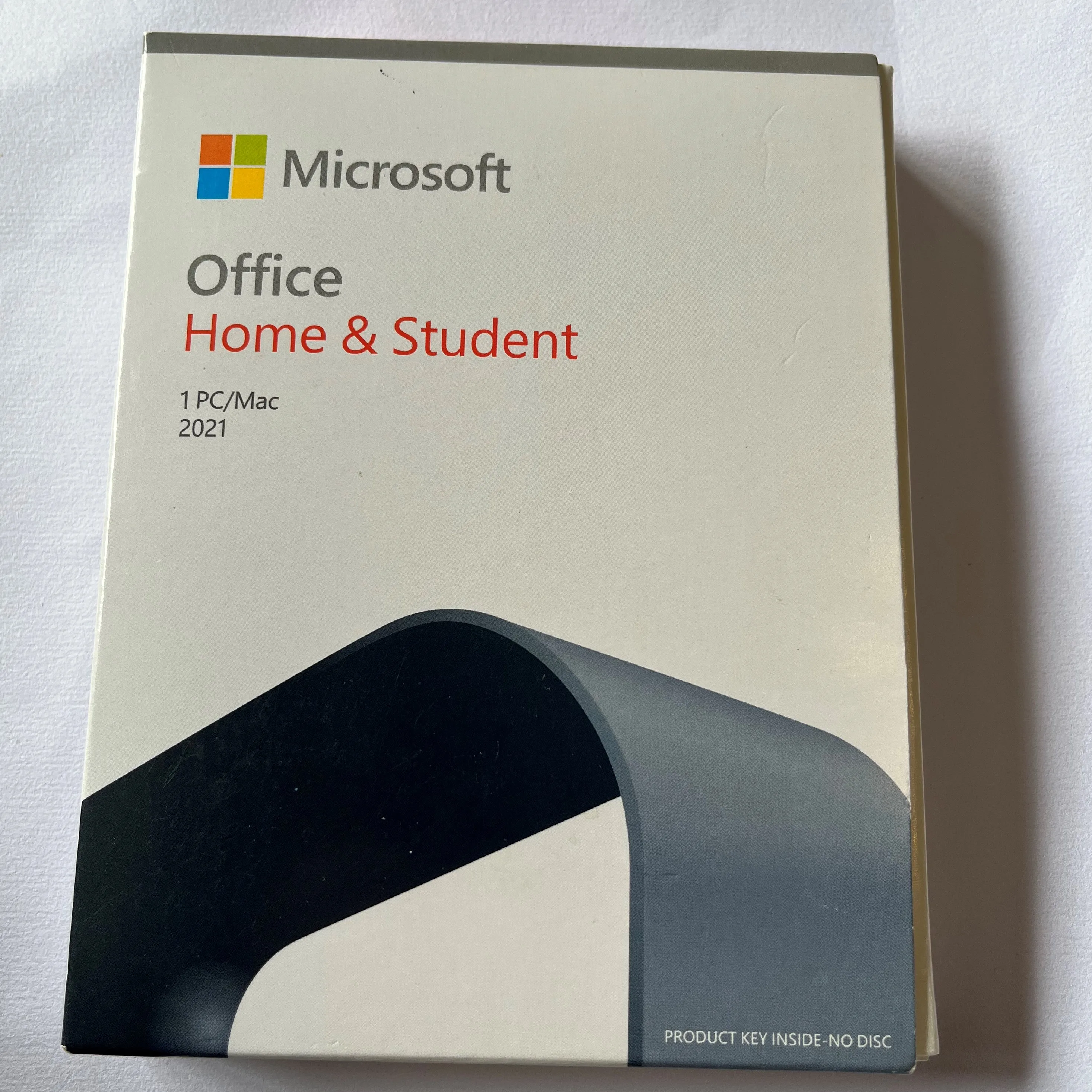 Office 2021 Home & Student BOX (1600514723214)
